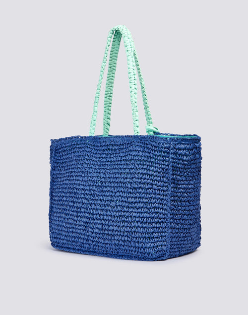 Sundek Beachbag Straw "Wina"