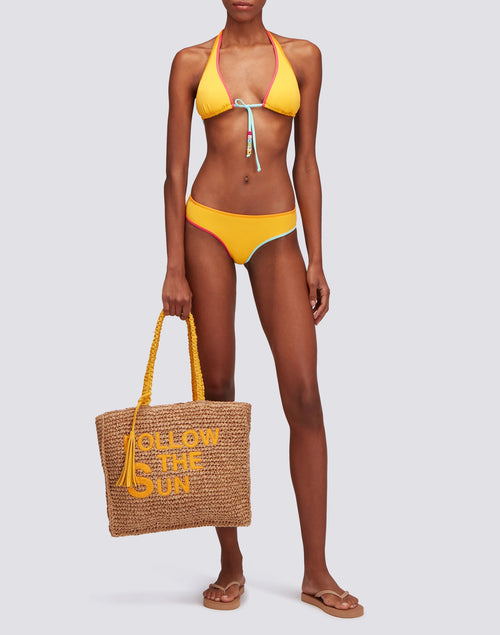 Sundek Strawbag "Follow The Sun" maracuja