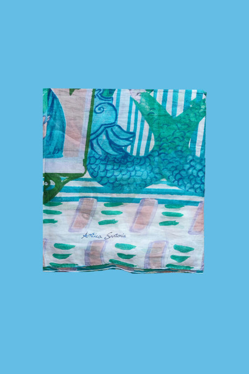 Pareo "Antica Poseidon"