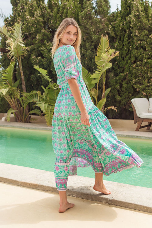 Maxi Dress Boreal Tessa
