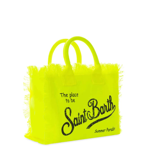 Tasche Colette Canvas Fluo yellow