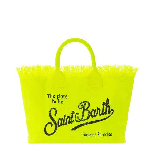 Tasche Colette Canvas Fluo yellow