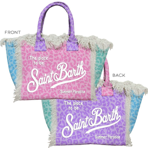 Tasche Colette Small Pastell Leopard