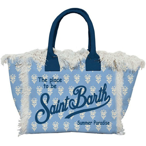 Tasche Colette Canvas Small Bag "Radical Buti" light blue