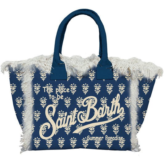 Tasche Colette Canvas Small Radical Buti navy