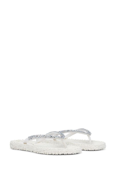 Ilse Jacobsen Flip Flops Super Glitter cream