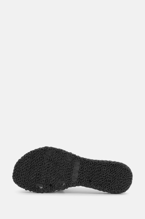 Ilse Jacobsen Slip On Flip Flops Cherio black