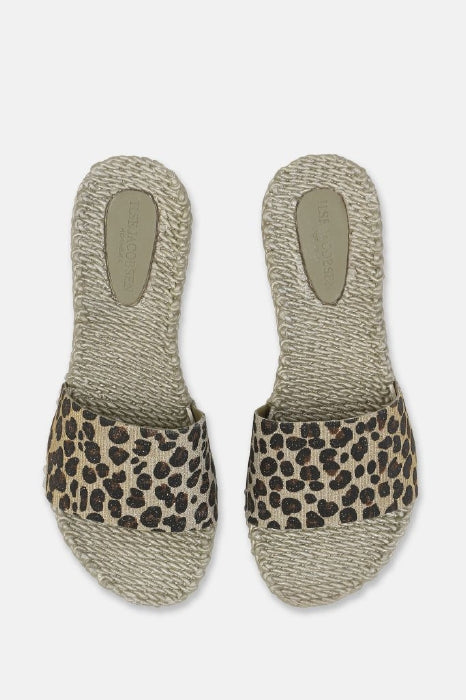 Ilse Jacobsen Slip On Flip Flops Cherio platin