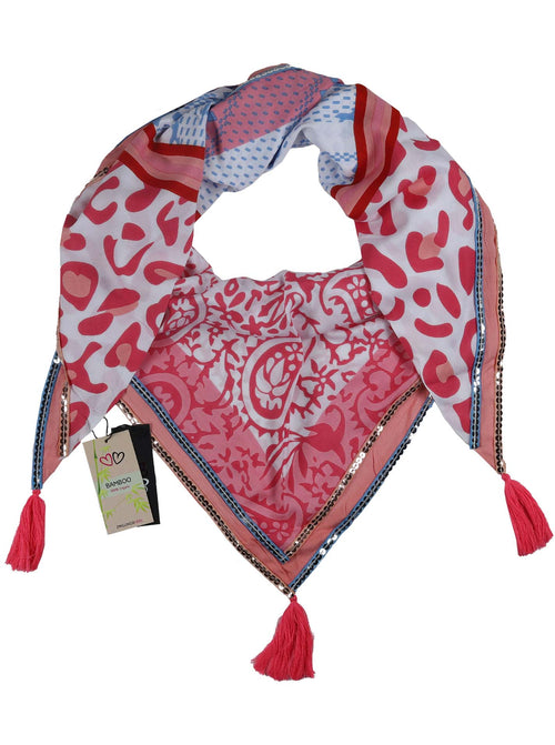 nachhaltiges Dreieckstuch Beatrix