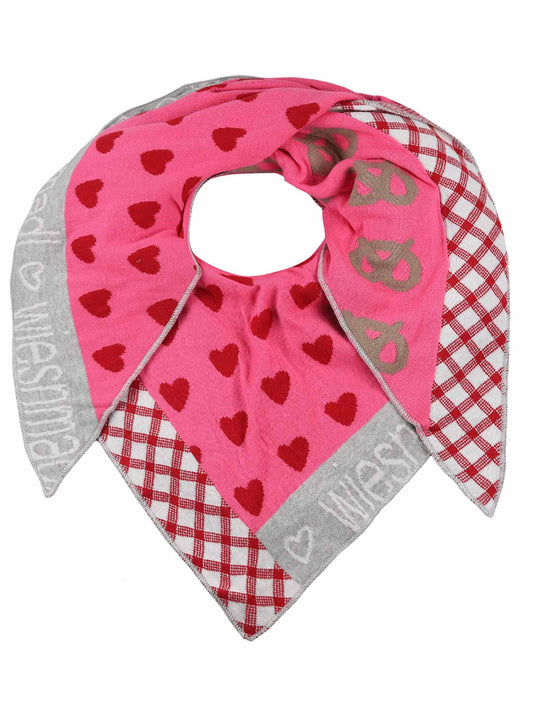 Dreieckstuch Wiesnmädel