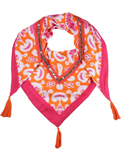 nachhaltiges Dreieckstuch Mieke