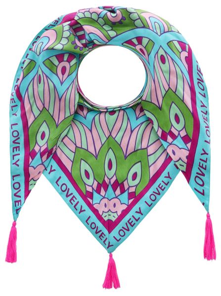 nachhaltiges Dreieckstuch "Meret"