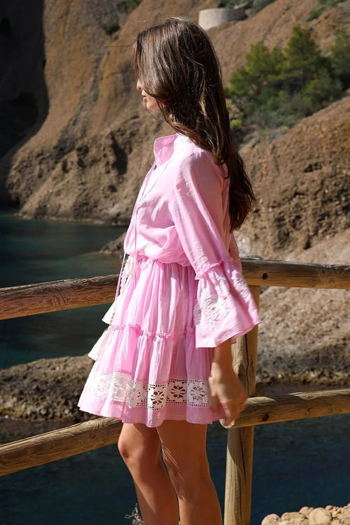 Dress Cecilia pink