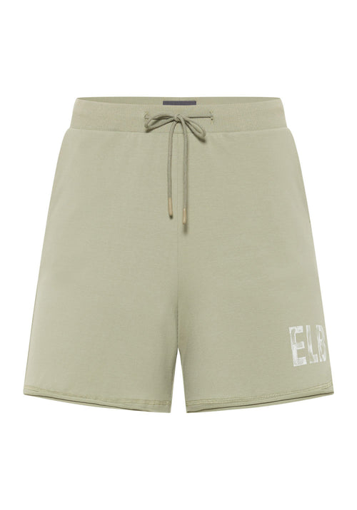 Elbsand Short Solveig khaki