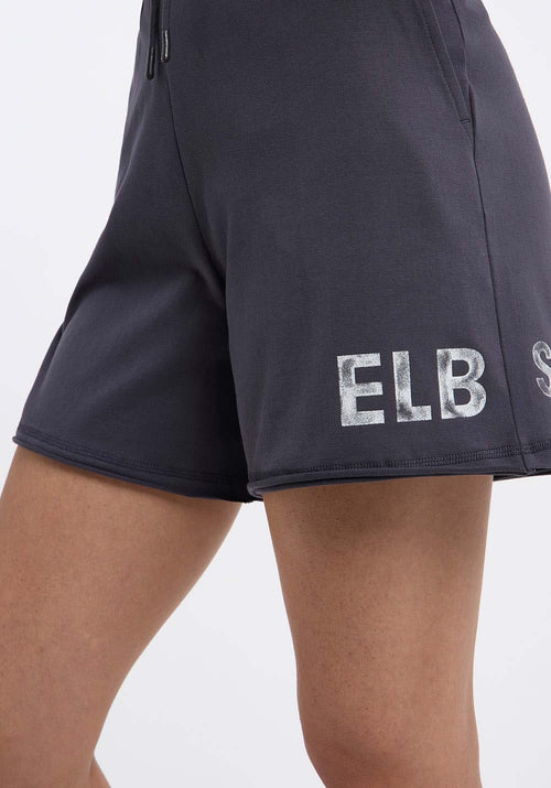 Elbsand Short Solveig charcoal