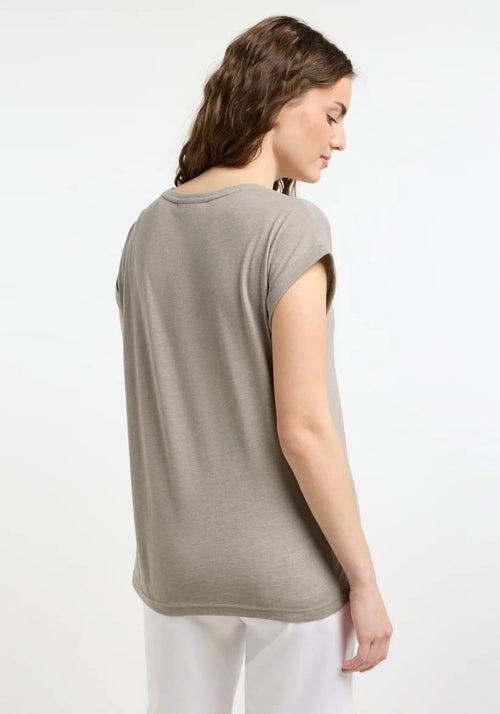 Elbsand Shirt Eldis soft mud