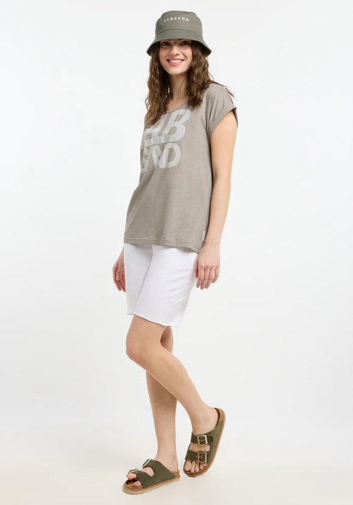 Elbsand Shirt Eldis soft mud