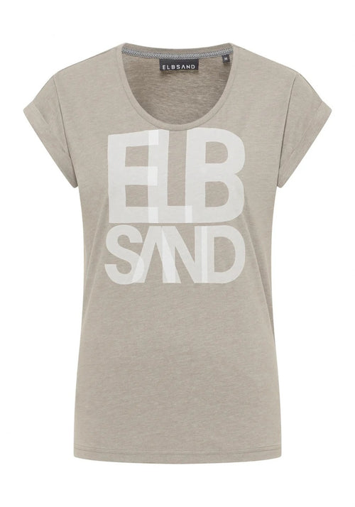 Elbsand Shirt Eldis soft mud