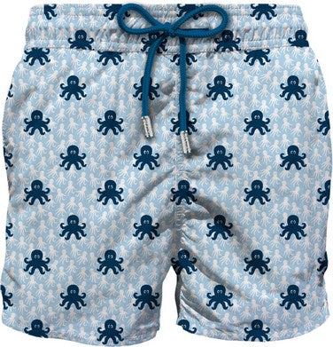 Swimshort Gustavia Velvet Octopus