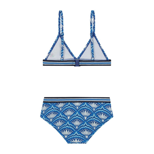 Girls Bikini Bohemian Peacock