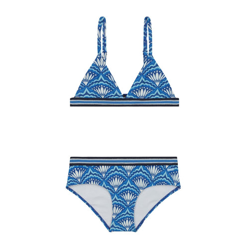 Girls Bikini Bohemian Peacock