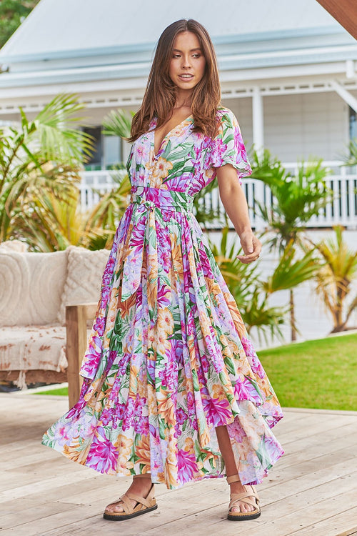 Dress Honululu Taurus Maxi Dress
