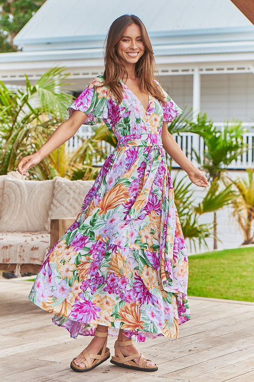 Dress Honululu Taurus Maxi Dress