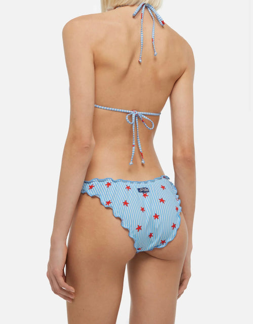 Bikini Sarius Starfish Stripes