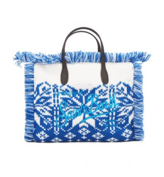 Tasche Vanity Strick Winter Nordic