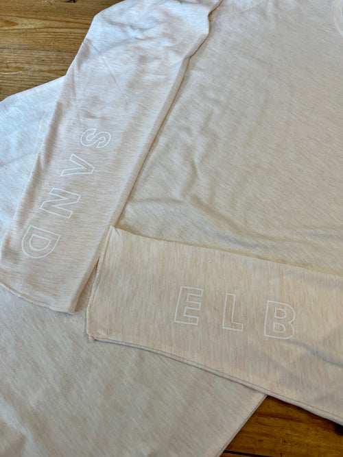 Elbsand Shirt Lounge Collection