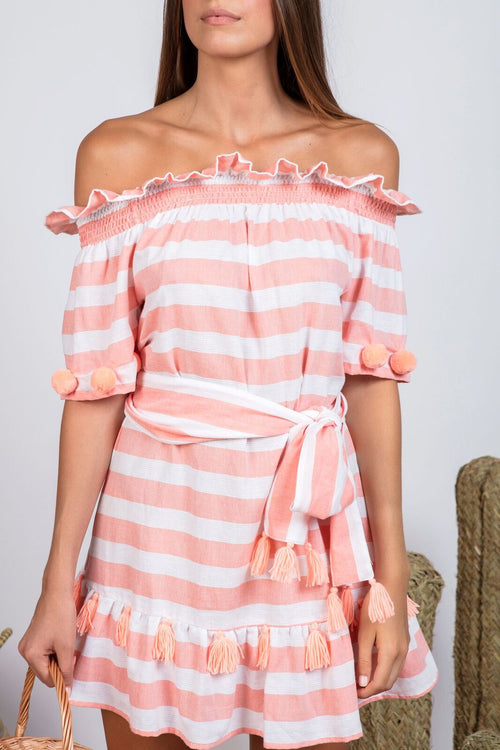 Dress Flamingo
