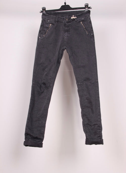 Jeans Stretch grey