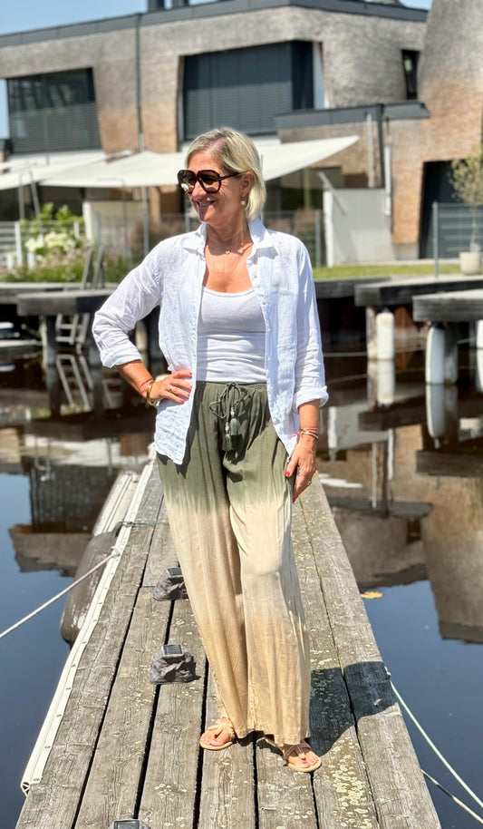 Hose "Bayan" Farbverlauf