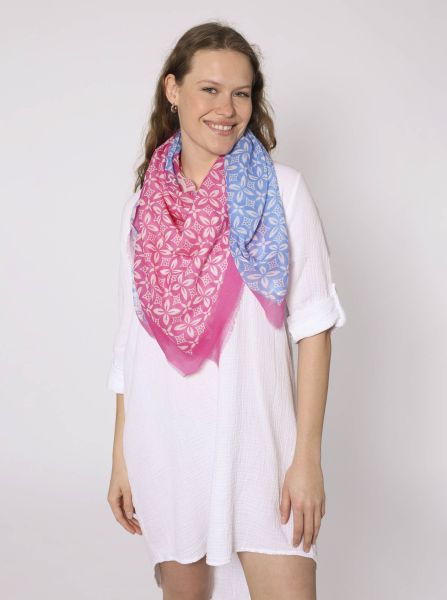 Quadratisches Tuch "Kind Soul"