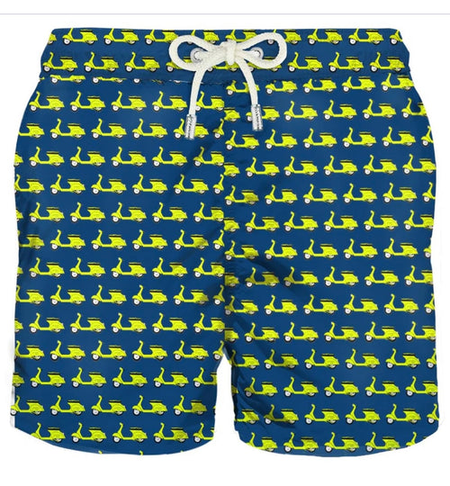 Swimshort Mini Vespa special Edition