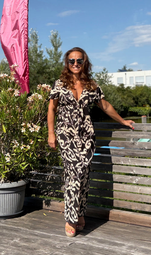 Dress "Black Beauty"