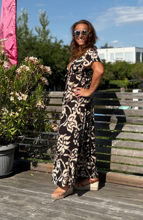 Dress "Black Beauty"