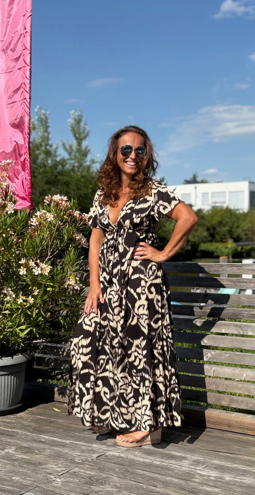 Dress "Black Beauty"