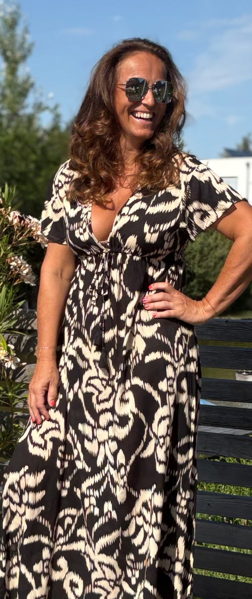 Dress "Black Beauty"