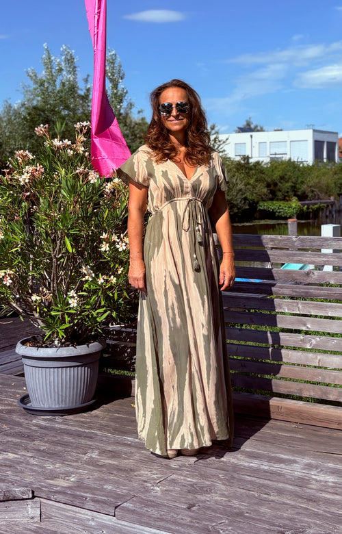 Dress "Safari Queen"