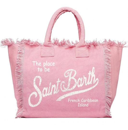 Tasche Vanity Canvas Large soft pink