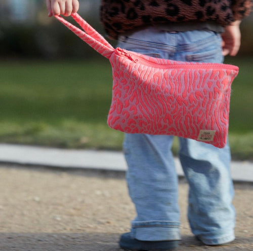 Clutch Medium "Barbie"