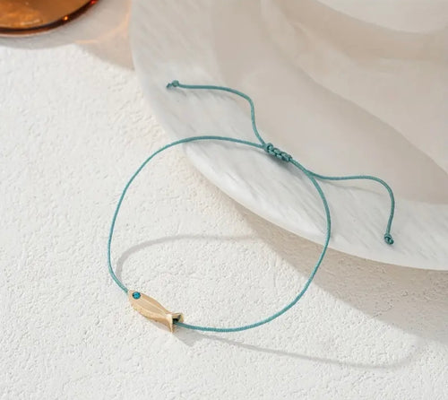 Fußband "Happy Fish"