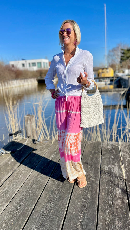 Henkel Bag "Makramee"