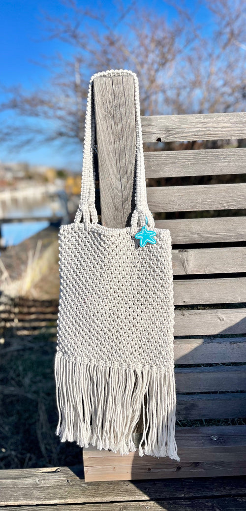 Makramee Bag Franse