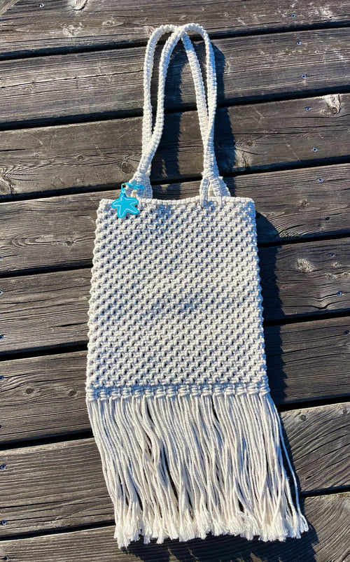 Makramee Bag Franse