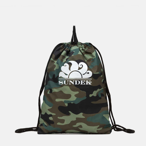 Sundek Irvine Back Pack camounflage