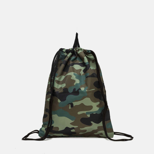 Sundek Irvine Back Pack camounflage