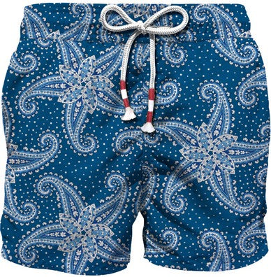 Swimshort Paisely Star