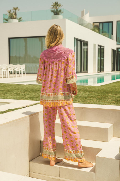 Jax Pants Pink Charm